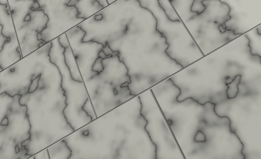 Marble Procedural Texture