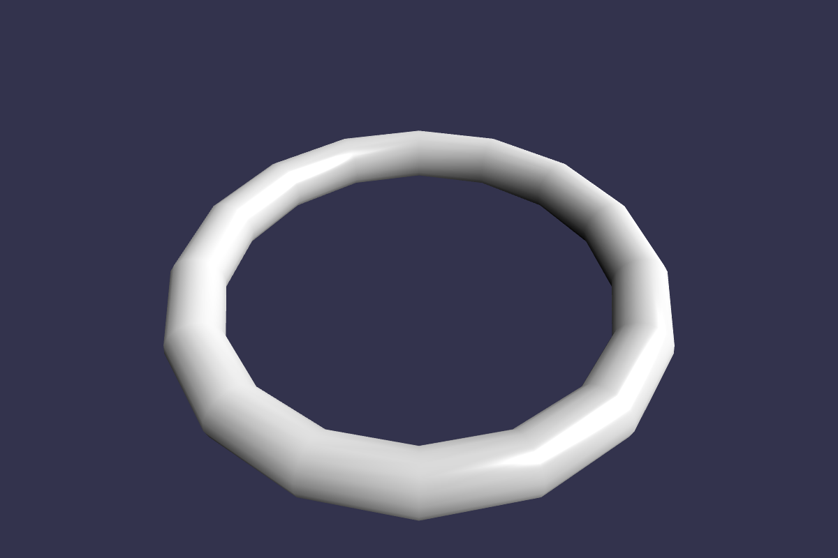 Creating A Torus