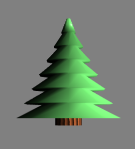 Generated Tree 